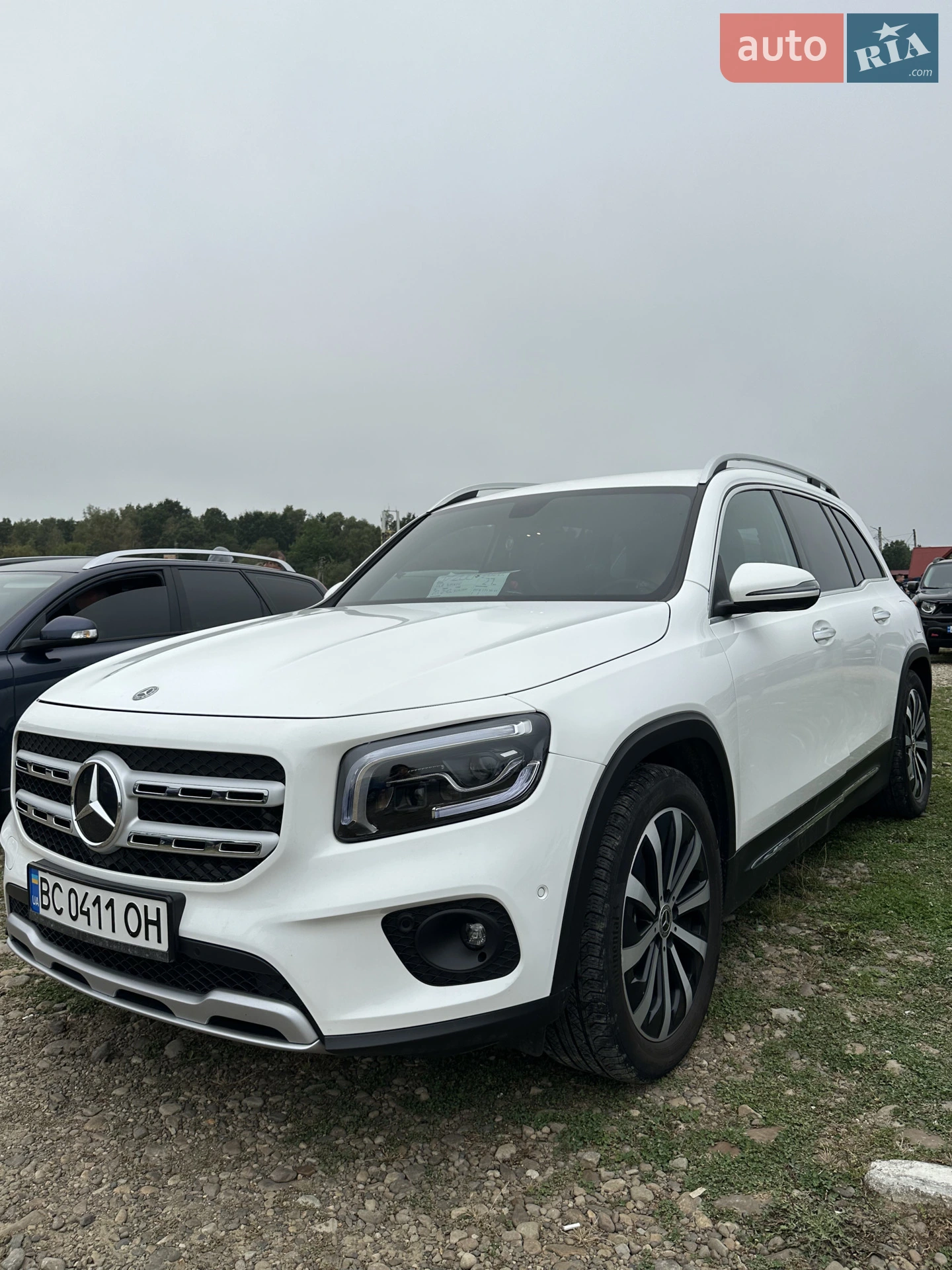 2020 Mercedes-Benz GLB - мініатюра 6