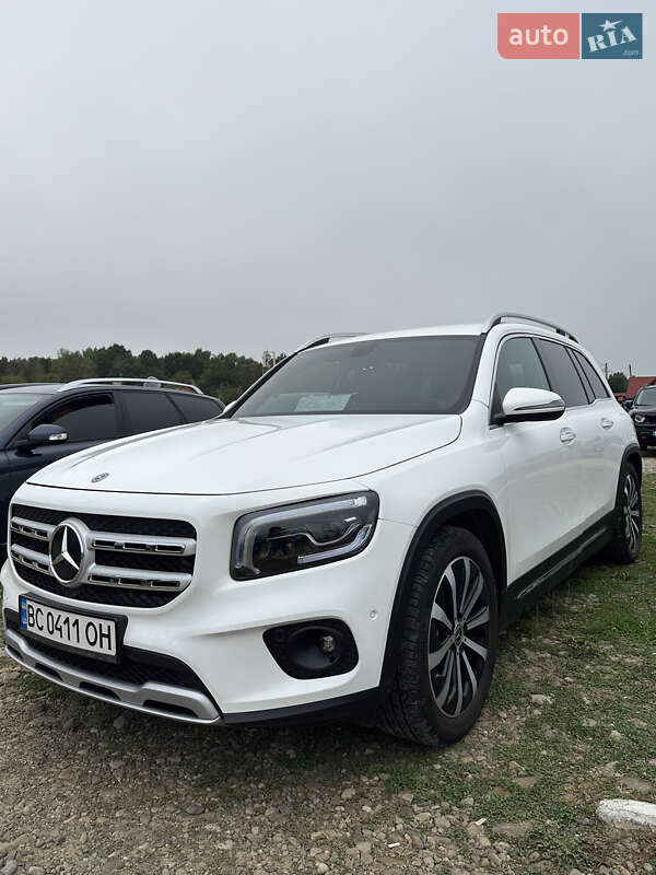 Позашляховик / Кросовер Mercedes-Benz GLB-Class 2020 в Золочеві