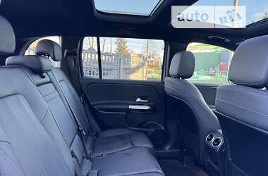 Внедорожник / Кроссовер Mercedes-Benz GLB-Class 2020 в Тернополе