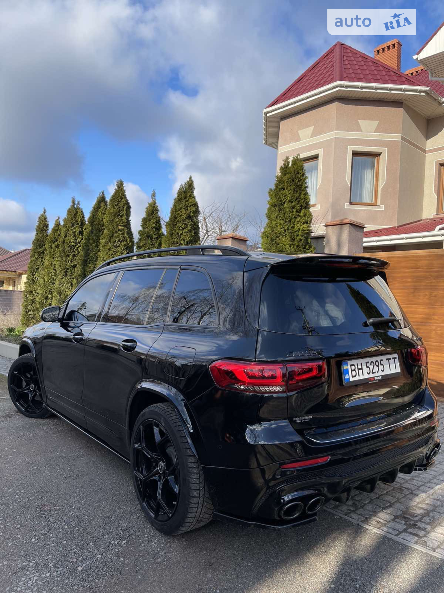 2019 Mercedes-Benz GLB - мініатюра 6