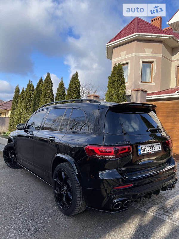 Внедорожник / Кроссовер Mercedes-Benz GLB-Class 2019 в Одессе