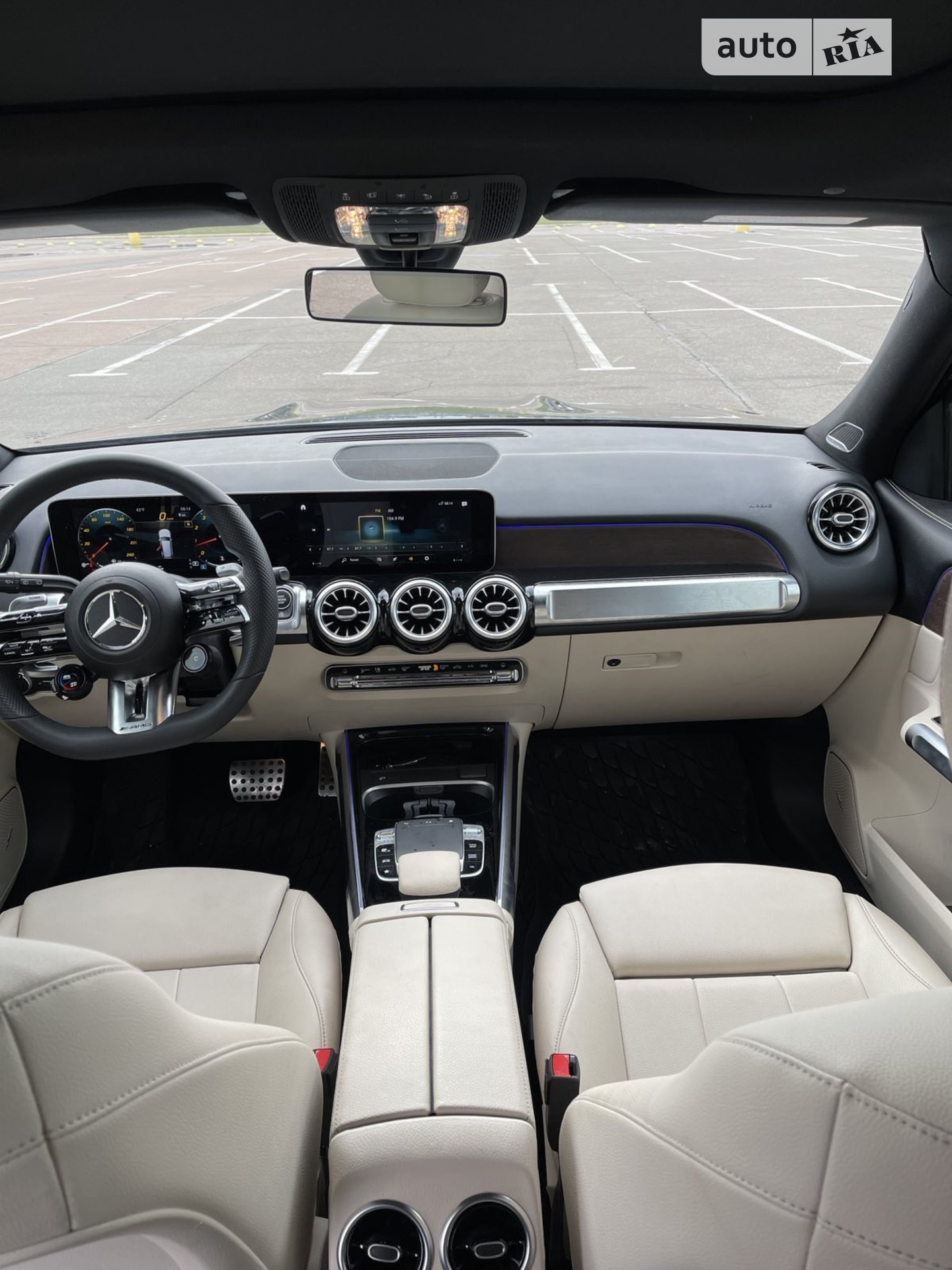 2019 Mercedes-Benz GLB - мініатюра 11