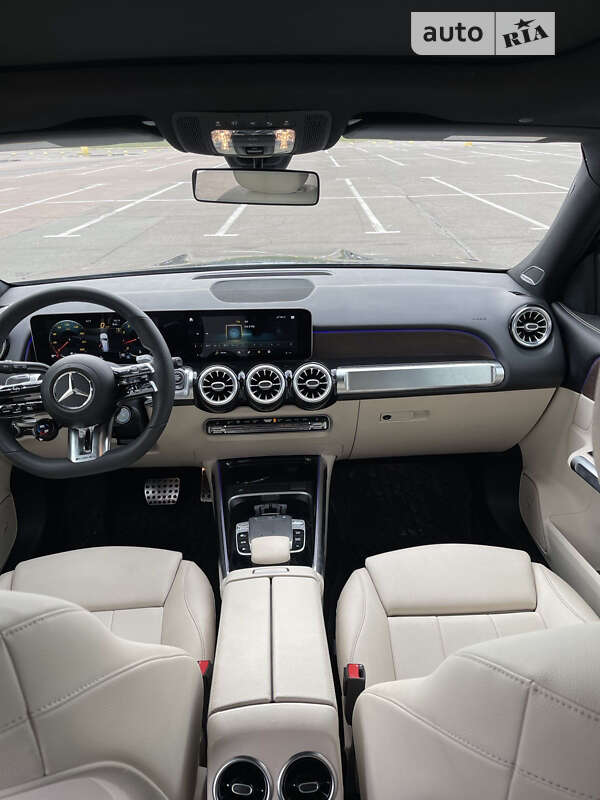 Внедорожник / Кроссовер Mercedes-Benz GLB-Class 2019 в Одессе