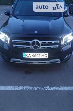 Внедорожник / Кроссовер Mercedes-Benz GLB-Class 2022 в Киеве
