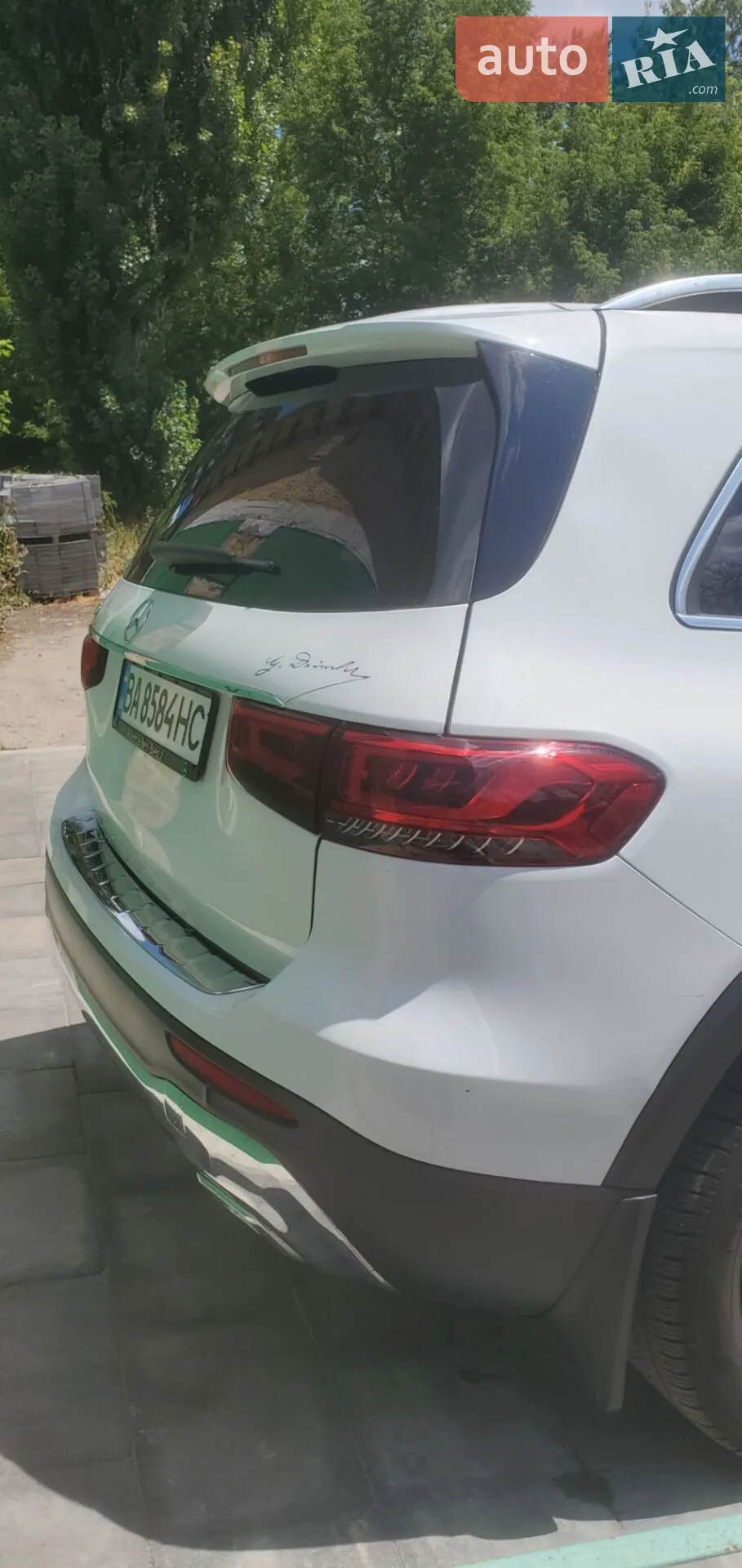 2020 Mercedes-Benz GLB - мініатюра 6
