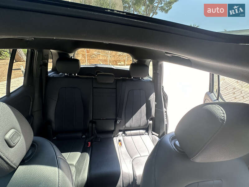 Внедорожник / Кроссовер Mercedes-Benz GLB-Class 2020 в Одессе
