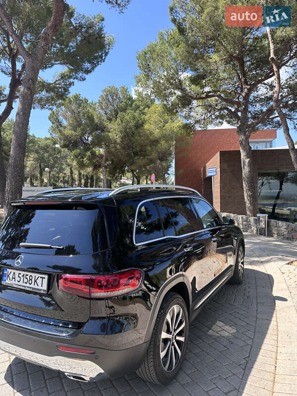 Внедорожник / Кроссовер Mercedes-Benz GLB-Class 2020 в Одессе