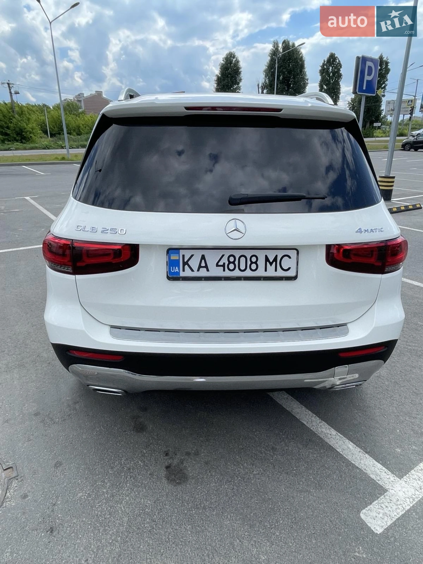 2020 Mercedes-Benz GLB - мініатюра 4