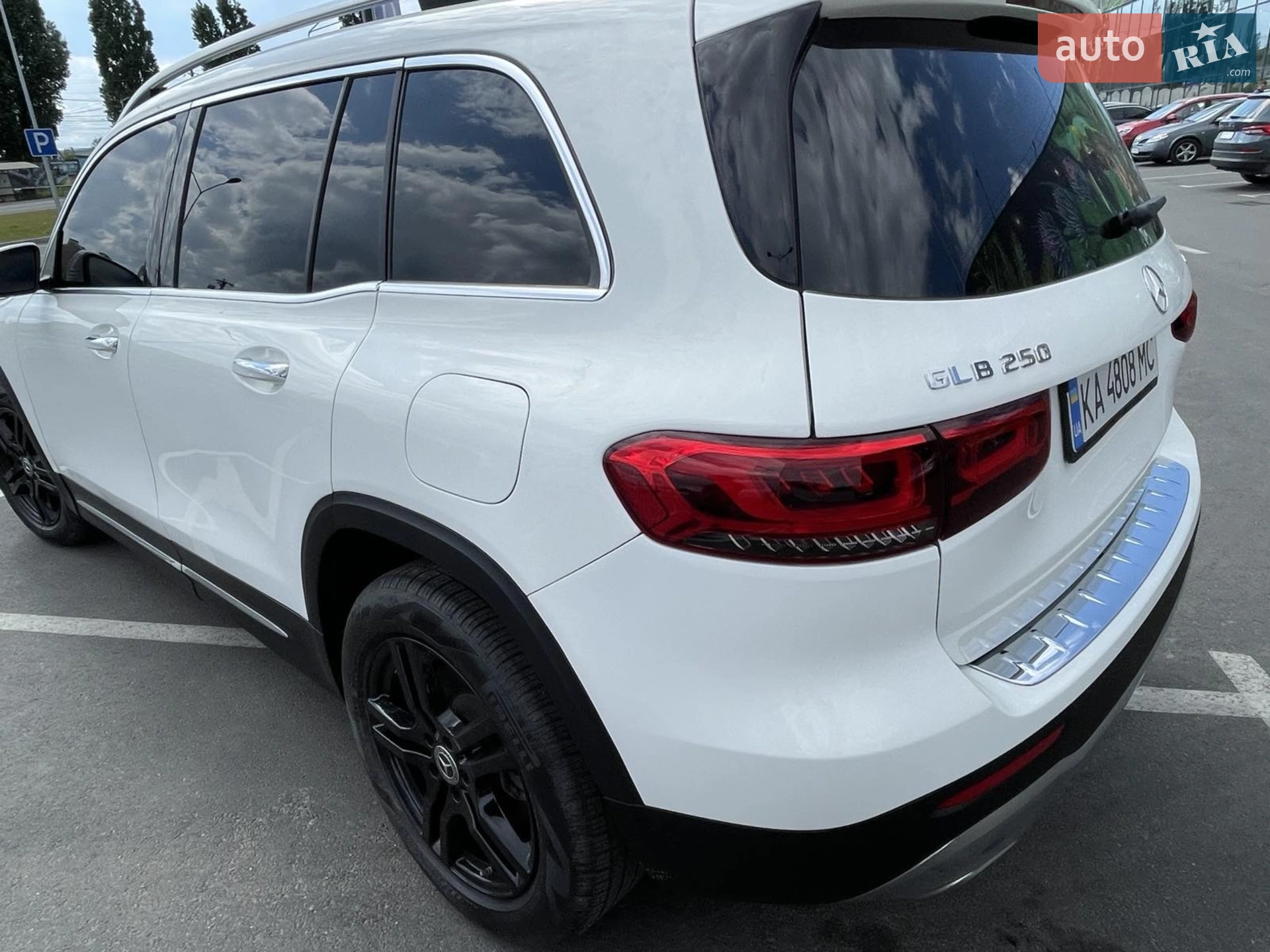 2020 Mercedes-Benz GLB - мініатюра 5