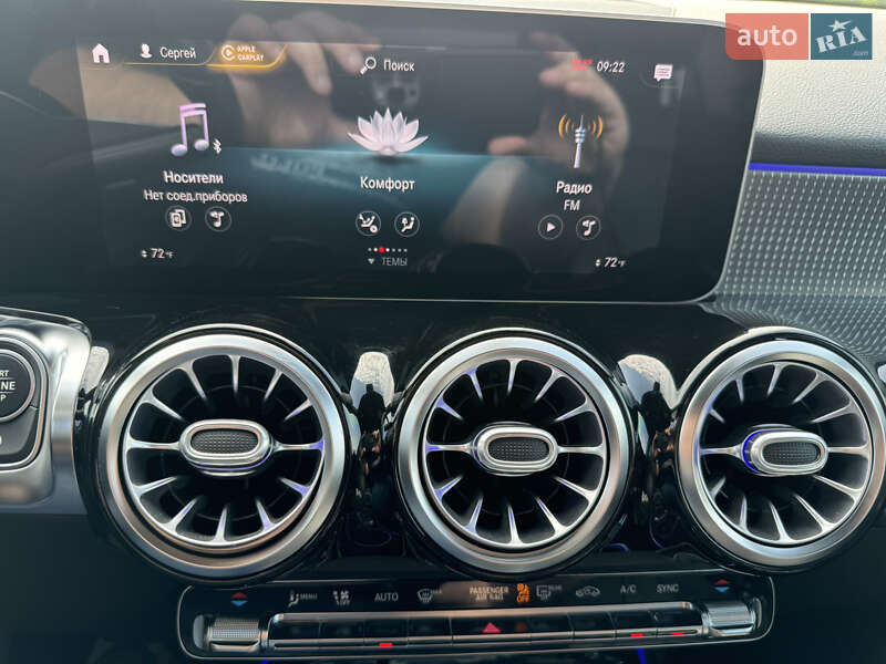 Внедорожник / Кроссовер Mercedes-Benz GLB-Class 2019 в Днепре