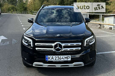 Внедорожник / Кроссовер Mercedes-Benz GLB-Class 2022 в Киеве