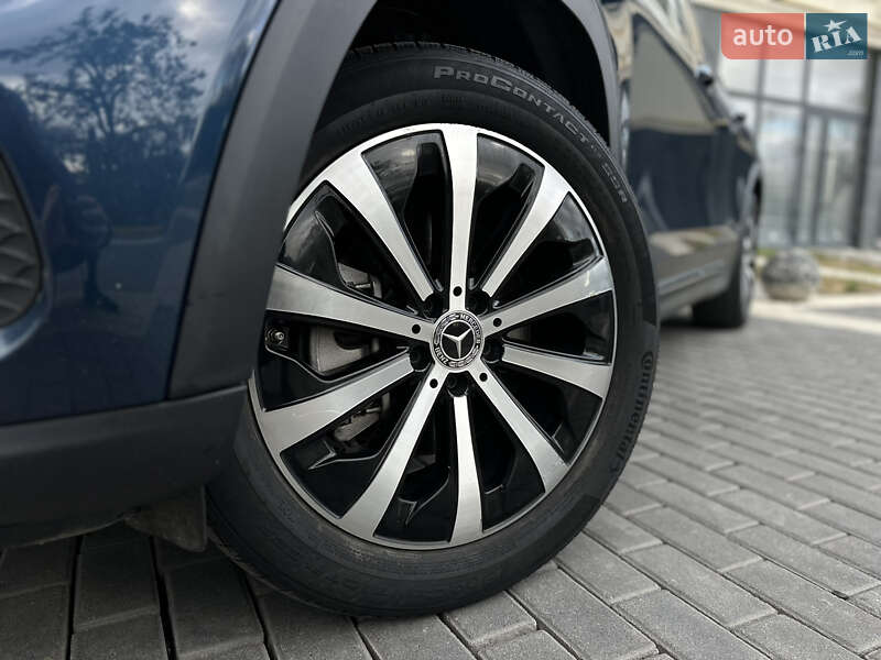 Внедорожник / Кроссовер Mercedes-Benz GLB-Class 2021 в Львове