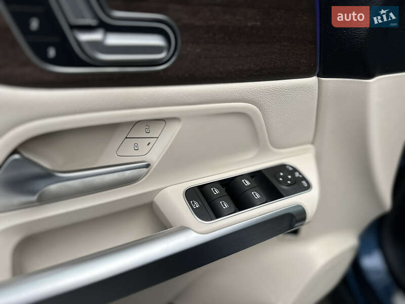 Внедорожник / Кроссовер Mercedes-Benz GLB-Class 2021 в Львове