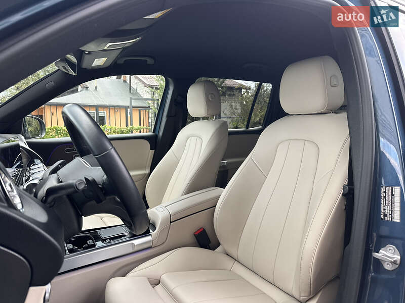 Внедорожник / Кроссовер Mercedes-Benz GLB-Class 2021 в Львове
