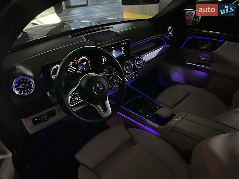 Внедорожник / Кроссовер Mercedes-Benz GLB-Class 2021 в Львове