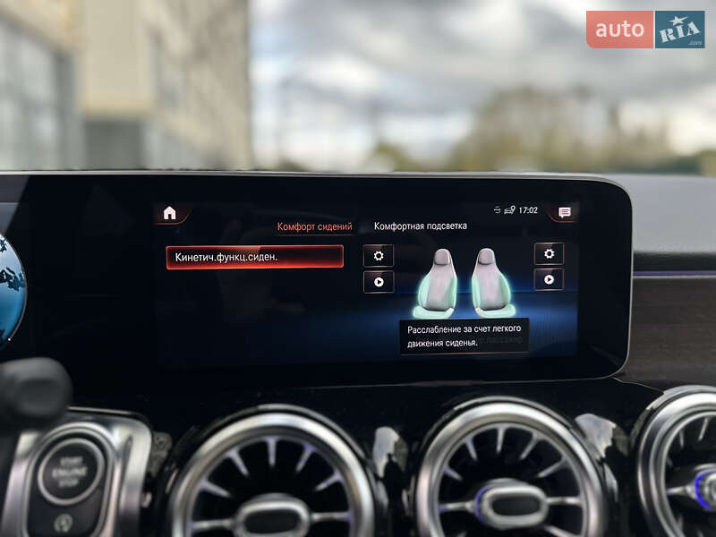 Внедорожник / Кроссовер Mercedes-Benz GLB-Class 2021 в Львове