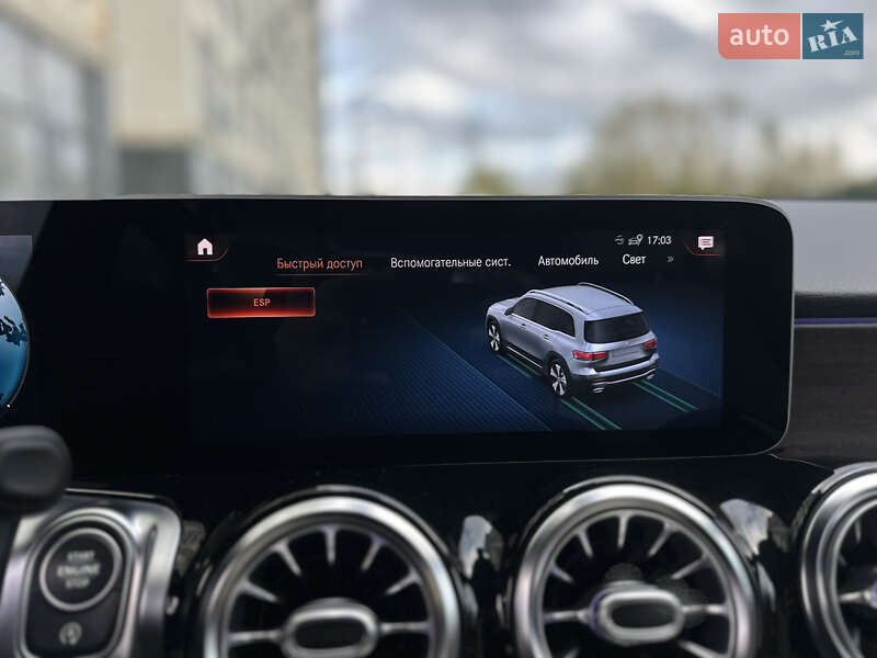 Внедорожник / Кроссовер Mercedes-Benz GLB-Class 2021 в Львове