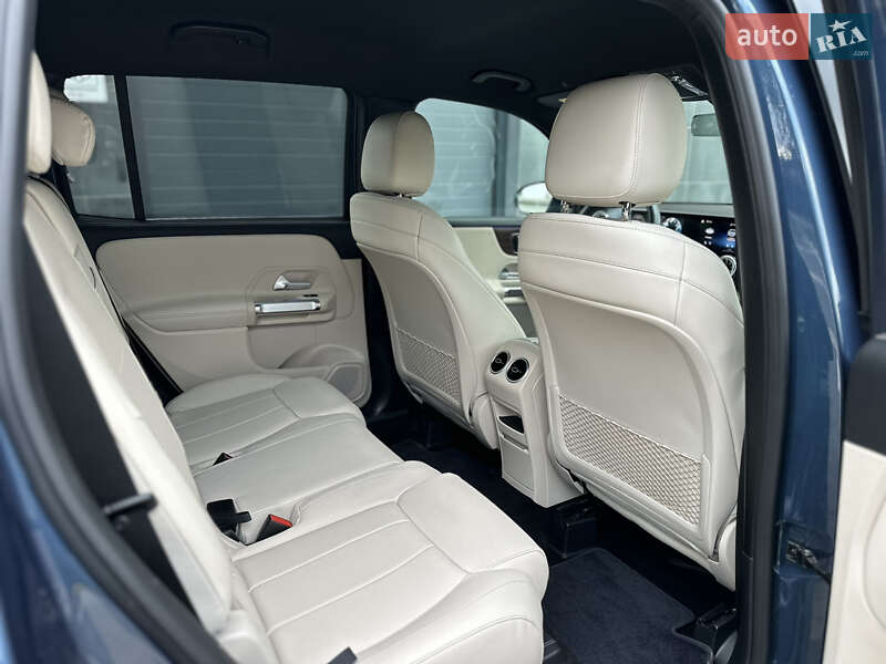 Внедорожник / Кроссовер Mercedes-Benz GLB-Class 2021 в Львове
