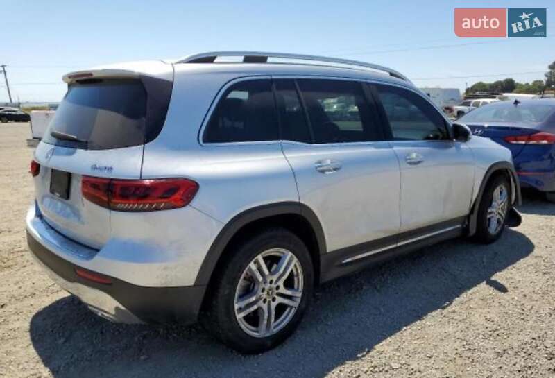 Внедорожник / Кроссовер Mercedes-Benz GLB-Class 2020 в Киеве