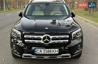 Позашляховик / Кросовер Mercedes-Benz GLB-Class 2019 в Черкасах