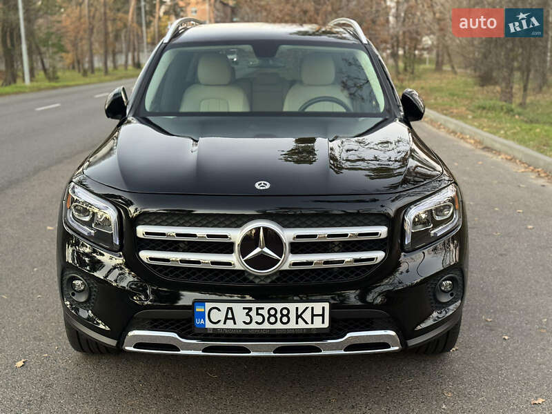 Внедорожник / Кроссовер Mercedes-Benz GLB-Class 2019 в Черкассах