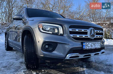 Внедорожник / Кроссовер Mercedes-Benz GLB-Class 2019 в Львове