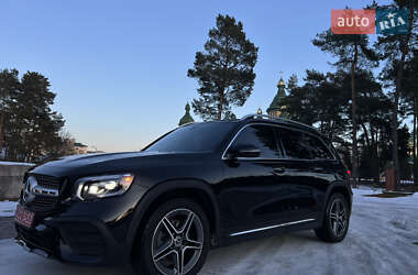 Позашляховик / Кросовер Mercedes-Benz GLB-Class 2022 в Львові