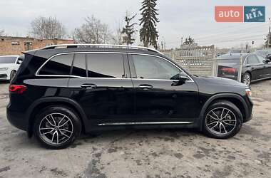 Позашляховик / Кросовер Mercedes-Benz GLB-Class 2020 в Тернополі