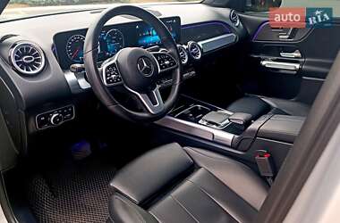 Позашляховик / Кросовер Mercedes-Benz GLB-Class 2019 в 