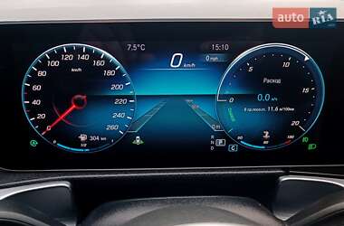 Позашляховик / Кросовер Mercedes-Benz GLB-Class 2019 в 