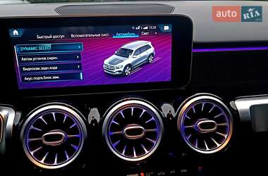 Позашляховик / Кросовер Mercedes-Benz GLB-Class 2019 в 