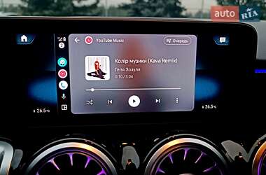 Позашляховик / Кросовер Mercedes-Benz GLB-Class 2019 в 