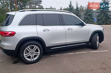 Позашляховик / Кросовер Mercedes-Benz GLB-Class 2019 в 