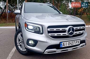 Позашляховик / Кросовер Mercedes-Benz GLB-Class 2019 в 