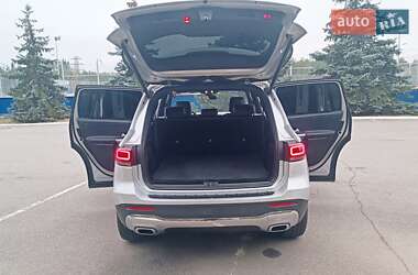 Позашляховик / Кросовер Mercedes-Benz GLB-Class 2019 в 