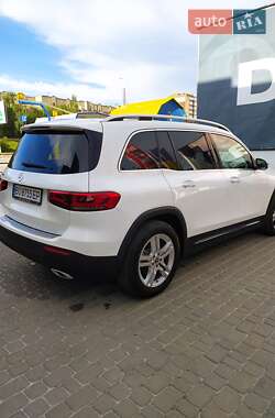Внедорожник / Кроссовер Mercedes-Benz GLB-Class 2020 в 