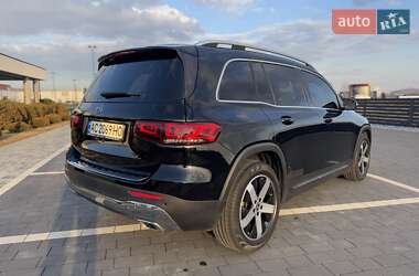 Внедорожник / Кроссовер Mercedes-Benz GLB-Class 2020 в Мукачево