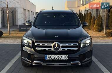 Внедорожник / Кроссовер Mercedes-Benz GLB-Class 2020 в Мукачево