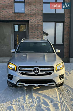 Внедорожник / Кроссовер Mercedes-Benz GLB-Class 2019 в 