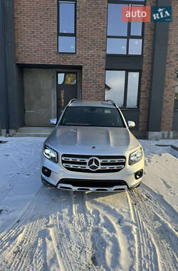 Внедорожник / Кроссовер Mercedes-Benz GLB-Class 2019 в 