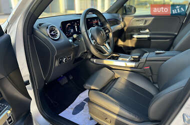 Внедорожник / Кроссовер Mercedes-Benz GLB-Class 2019 в 