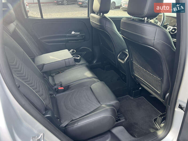 Внедорожник / Кроссовер Mercedes-Benz GLB-Class 2021 в Львове