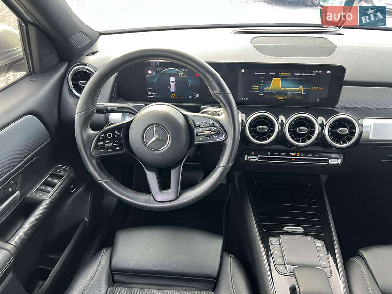 Внедорожник / Кроссовер Mercedes-Benz GLB-Class 2021 в Львове