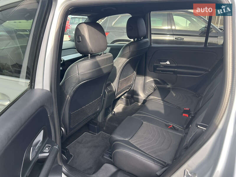Внедорожник / Кроссовер Mercedes-Benz GLB-Class 2021 в Львове