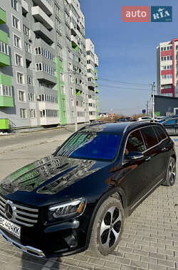 Внедорожник / Кроссовер Mercedes-Benz GLB-Class 2024 в Львове