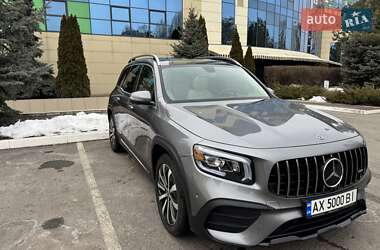 Внедорожник / Кроссовер Mercedes-Benz GLB-Class 2019 в 