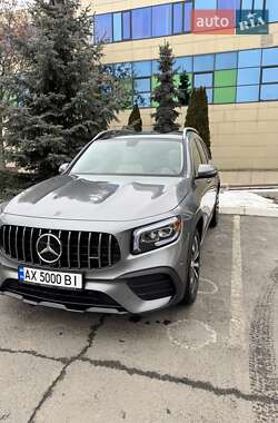 Внедорожник / Кроссовер Mercedes-Benz GLB-Class 2019 в 