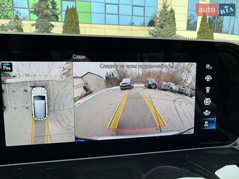 Внедорожник / Кроссовер Mercedes-Benz GLB-Class 2019 в Харькове