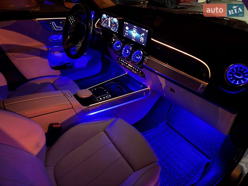 Внедорожник / Кроссовер Mercedes-Benz GLB-Class 2019 в Харькове