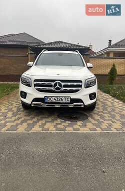 Внедорожник / Кроссовер Mercedes-Benz GLB-Class 2019 в 